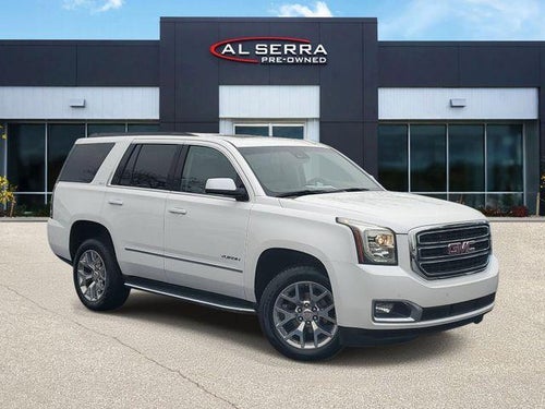 2018 GMC Yukon SLT