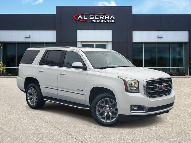 2018 GMC Yukon SLT