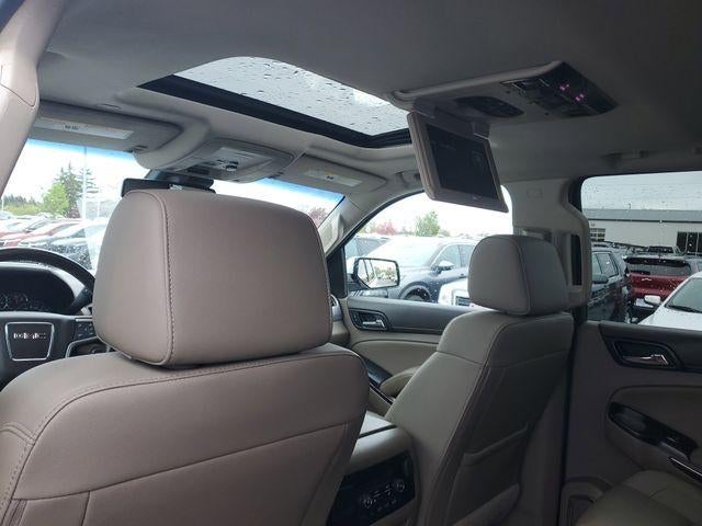 2018 GMC Yukon SLT