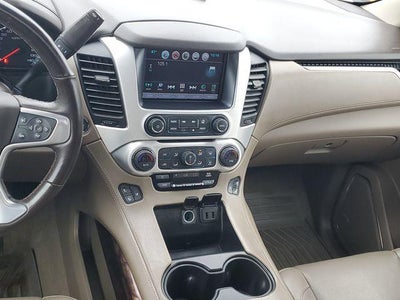 2018 GMC Yukon SLT