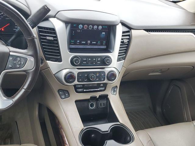 2018 GMC Yukon SLT