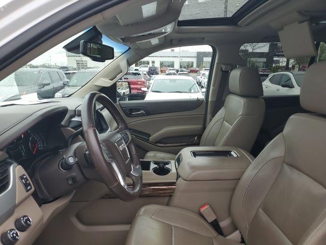 2018 GMC Yukon SLT