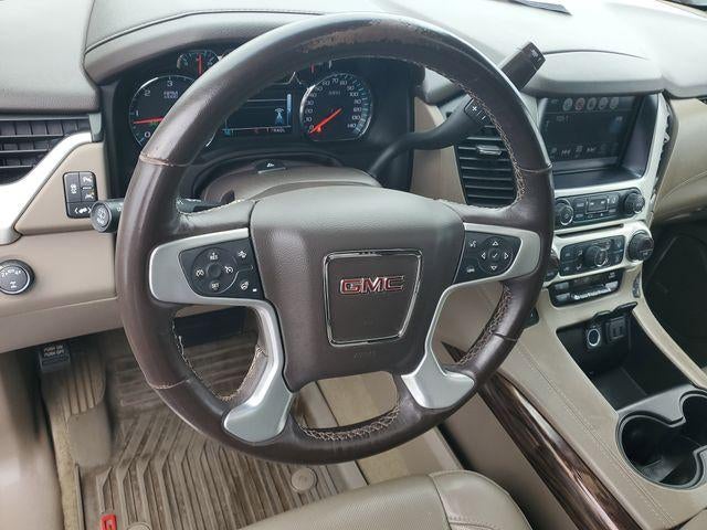 2018 GMC Yukon SLT