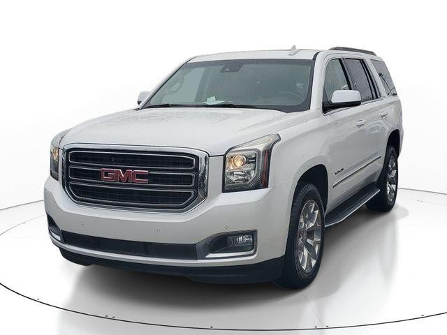 2018 GMC Yukon SLT