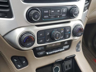 2018 GMC Yukon SLT