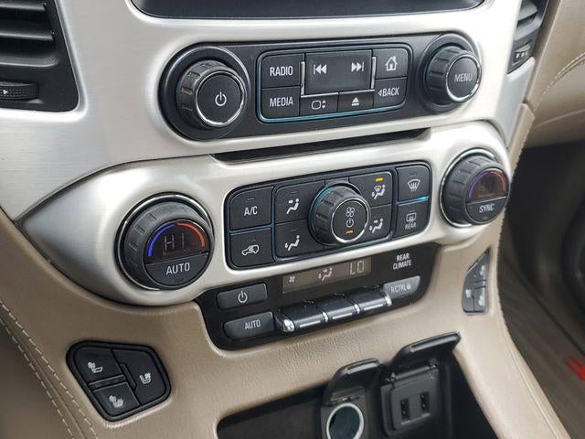 2018 GMC Yukon SLT