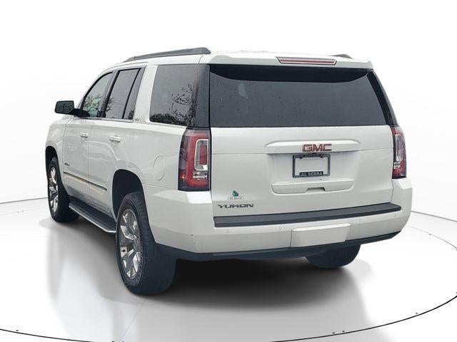 2018 GMC Yukon SLT