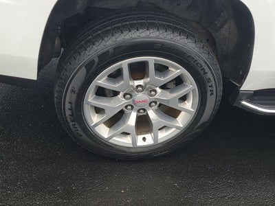 2018 GMC Yukon SLT
