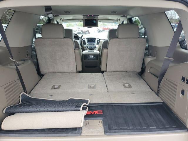 2018 GMC Yukon SLT