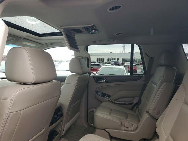 2018 GMC Yukon SLT