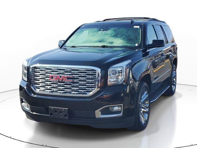 2018 GMC Yukon SLT