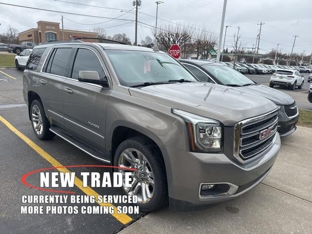 2019 GMC Yukon SLT