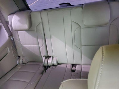 2019 GMC Yukon SLT