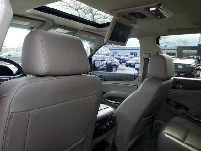 2019 GMC Yukon SLT