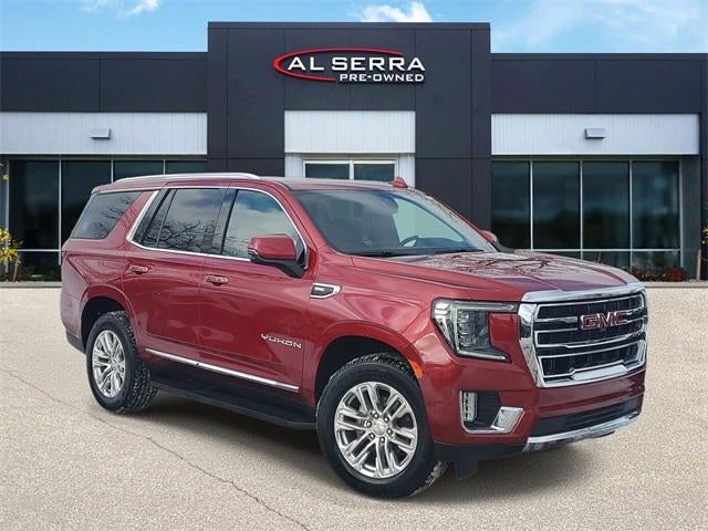 2022 GMC Yukon SLT