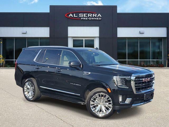 2021 GMC Yukon 4WD SLT's photo