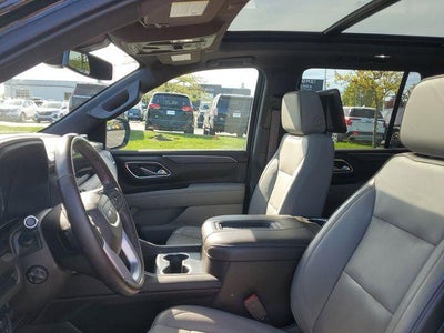 2021 GMC Yukon SLT