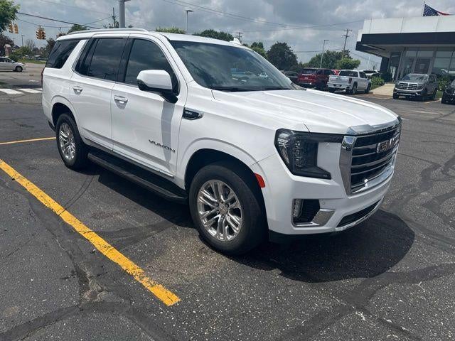 2023 GMC Yukon 4WD SLT's photo