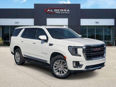 2023 GMC Yukon SLT