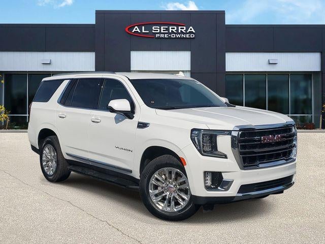 2023 GMC Yukon SLT