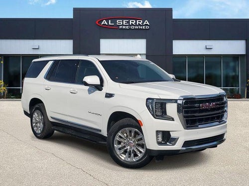2023 GMC Yukon SLT