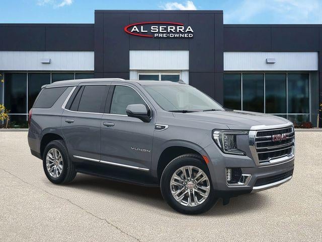 2022 GMC Yukon 4WD SLT's photo