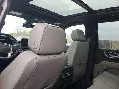 2022 GMC Yukon SLT