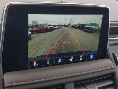 2022 GMC Yukon SLT