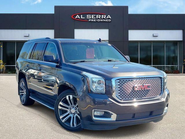 2017 GMC Yukon 4WD Denali's photo