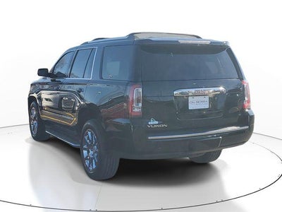 2016 GMC Yukon Denali