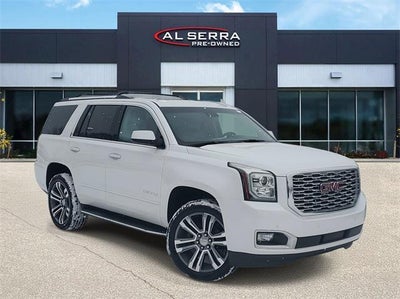 2019 GMC Yukon Denali
