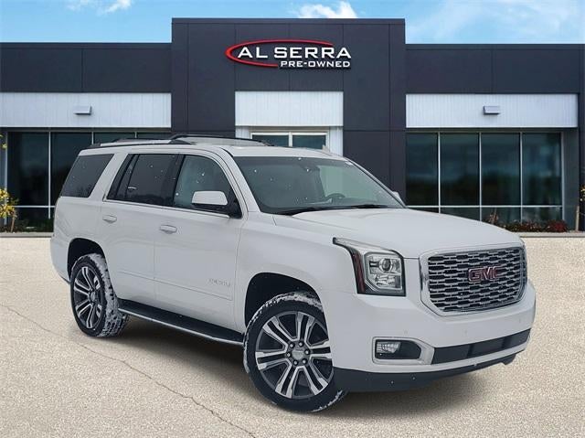 2019 GMC Yukon Denali