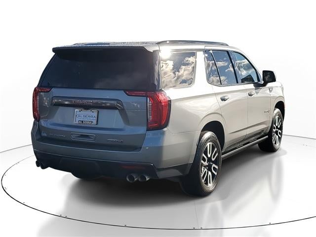 2023 GMC Yukon AT4
