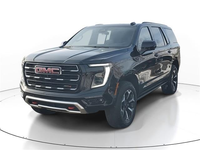 2025 GMC Yukon AT4