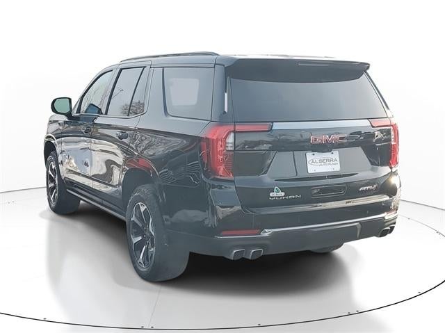 2025 GMC Yukon AT4
