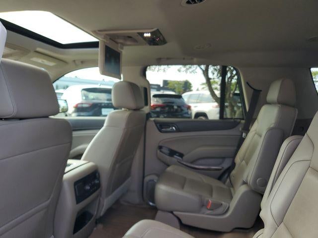 2019 GMC Yukon SLT Standard Edition
