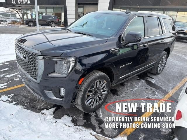 2024 GMC Yukon Denali Ultimate