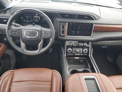 2024 GMC Yukon Denali Ultimate