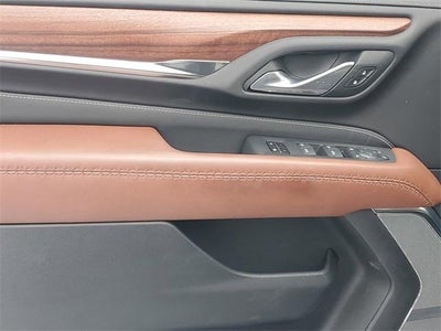 2024 GMC Yukon Denali Ultimate