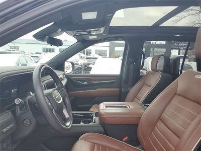 2024 GMC Yukon Denali Ultimate