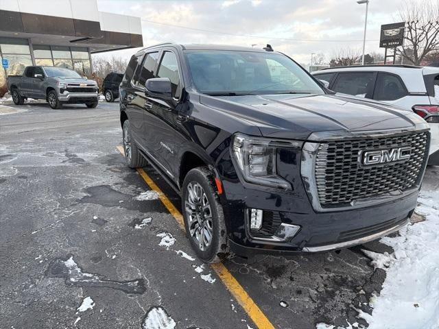 2024 GMC Yukon Denali Ultimate