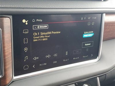 2024 GMC Yukon Denali Ultimate