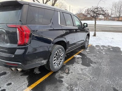 2024 GMC Yukon Denali Ultimate