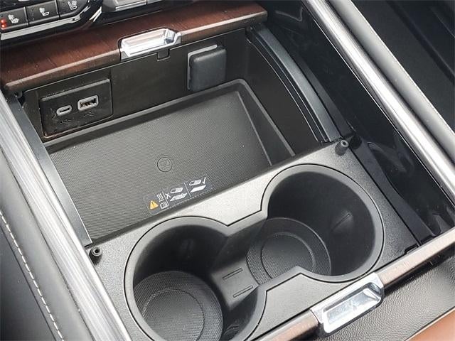 2024 GMC Yukon Denali Ultimate