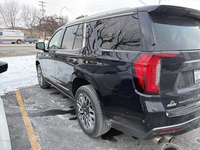 2024 GMC Yukon Denali Ultimate