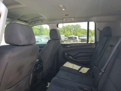 2018 GMC Yukon XL SLE