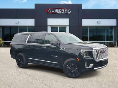 2021 GMC Yukon XL Denali