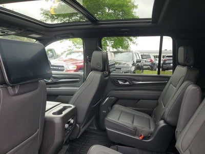 2021 GMC Yukon XL Denali