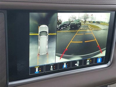 2022 GMC Yukon XL Denali