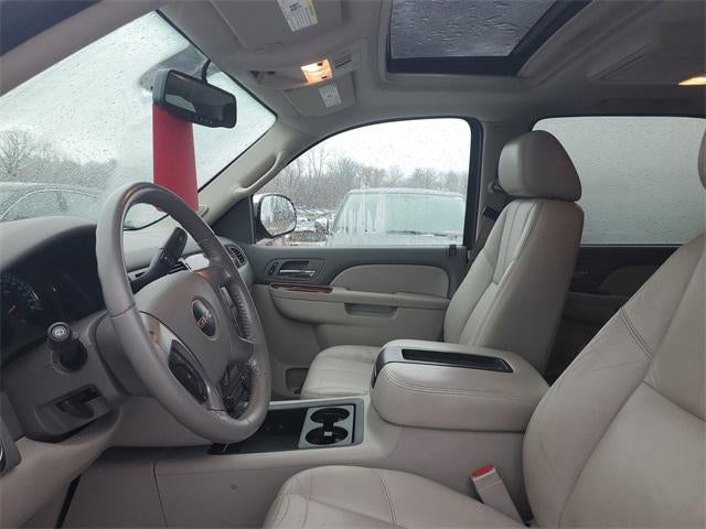 2011 GMC Yukon XL SLT